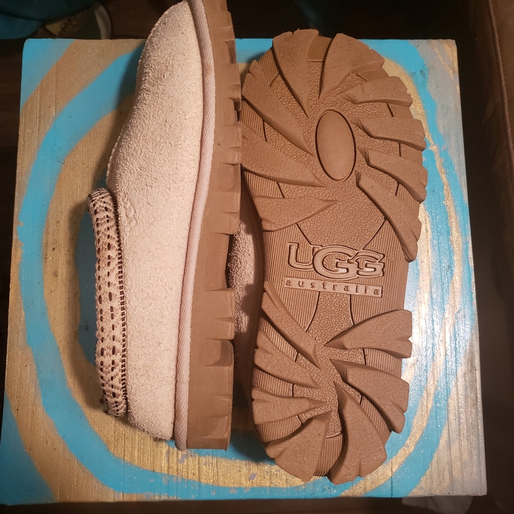 Vintage Ugg Slip Ons